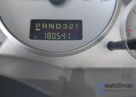 2004 Buick Rendezvous Cx из США, поврежденный, VIN 3G5DA03E84S504260